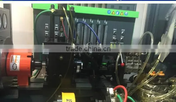 Cr825 Bosch Common Rail Diesel Injector and Pump Test Bench With Eup/eui Tester Cam Box for Euro II AND EURO III photo-5