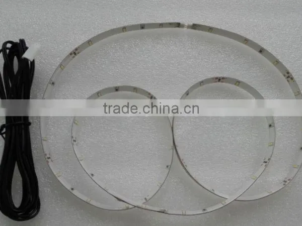 SMD 5050 LED Flexible Strip Light Wholesale Stairway Light 12 v photo-2