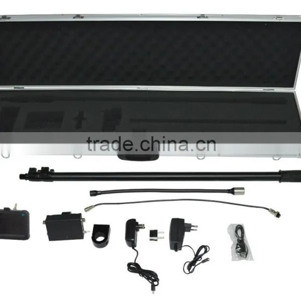 135 Degree Viewing Angle Sony Chips Camera V3S Under Vehicle Inspection Camera photo-3