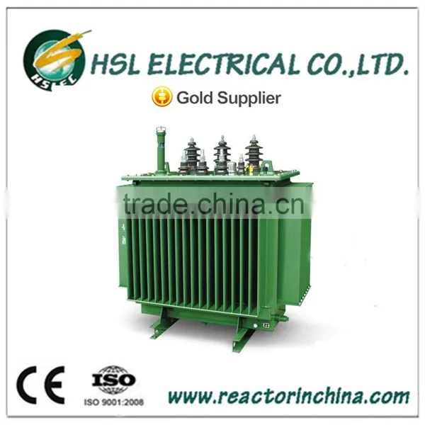 50hz Oil Immersed Distribution Transformer 2500kva for Sale photo-3