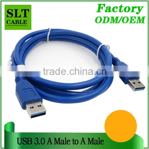 SLT 1M 3 Ft High Speed Usb 3.0 Extension Cable A Male to A Male photo-4