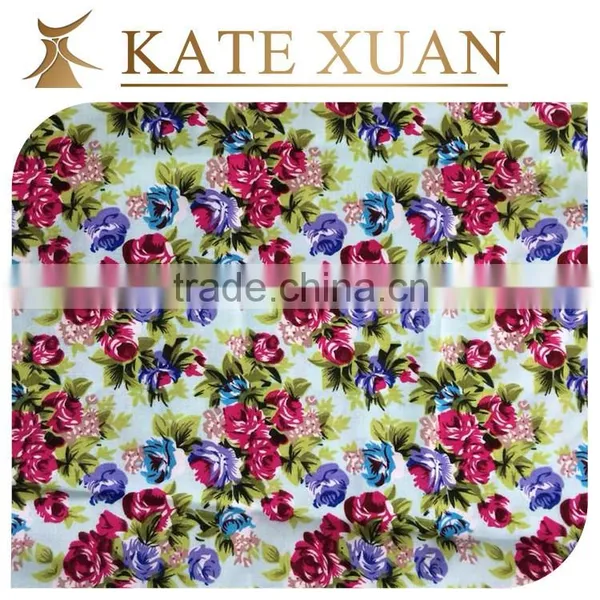 Europe Reactive Dyeing Knitted Rayon Fabric Price photo-6