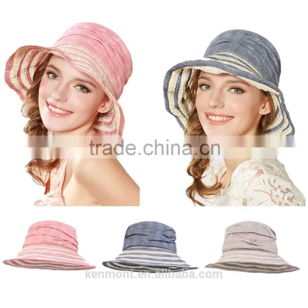 Top Brand Ladies Fashion Colombian Straw Hat Factory Supply