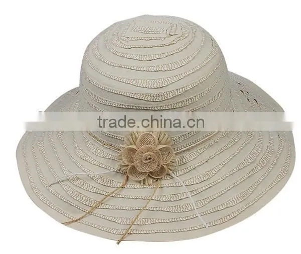 Newest Style Fashion Cool Straw Hat Not Expensive photo-3