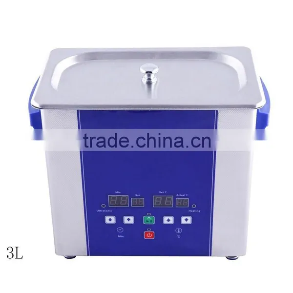 Parts Cleaning Machine china Industrial Ultrasonic Cleaner with Timer Ud100sh-3lq