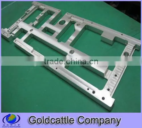 CNC processing part