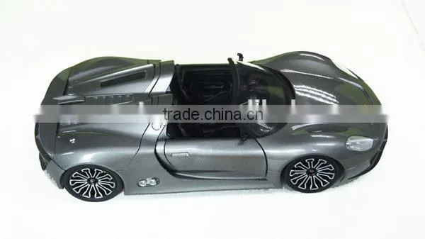 Super Design Car Mid Size Car Different Color Car Open Door Car Mobile Control Toy Model Cars Porsche Car photo-6