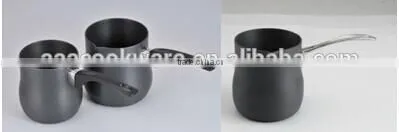Aluminium coffee cooker