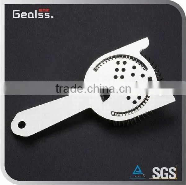 Metal Bar Accessory Bar Ice Strainer