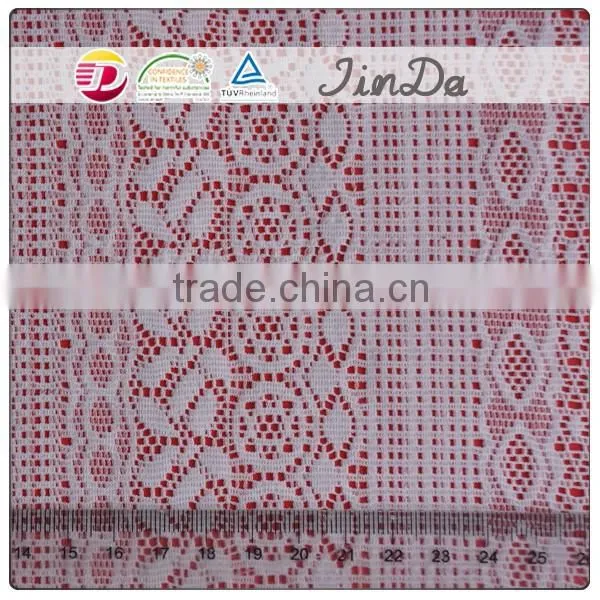 Newest Charming Embellished Lace Fabric for Lady Garment photo-2