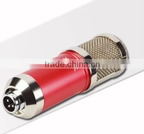 Professional Diaphragm Condenser Microphone for High Standard Recording photo-4