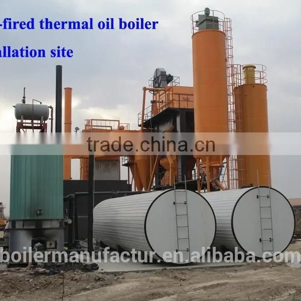 List of Boiler Manufacturers Oil Heater Boiler -chain Grate Stoker Boiler photo-3
