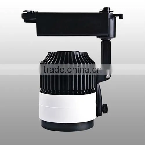 High Quality LED Track Light 10W 20W 30W COB The Clothing Store LED Spotlight LED Rail Light photo-2