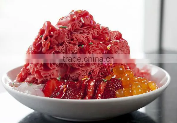 Made In Taiwan High Quality 12 Blocks Snow Ice Cube Maker Machine photo-4