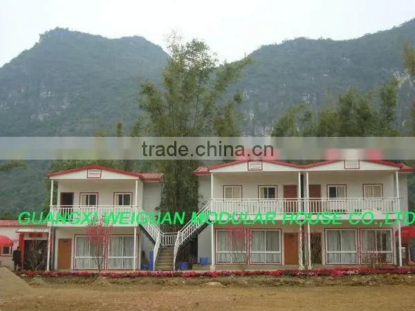 Good Feedback Low Cost Modern Prefab Kit Homes