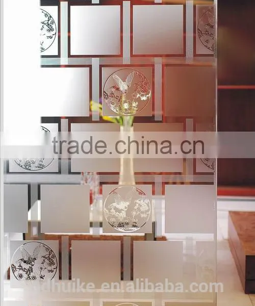Pink Mirror/decorative Mirror/interior Door Glass/background Wall Glass/curtain Wall/TJ/CJ-net Garden photo-2