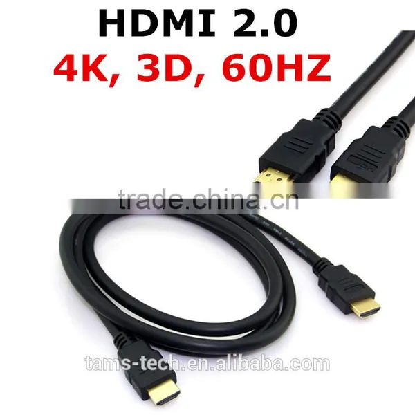 HDTV 3840*2160P HDMI CABLE