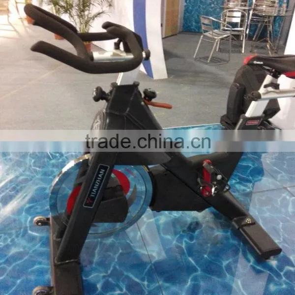 Belt Transmission Spinning Bike / Cardio Machine / TZ-7020 photo-4