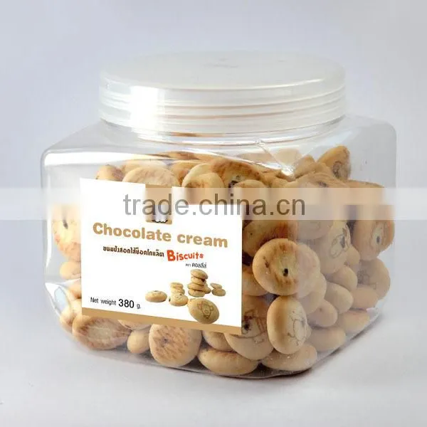 Premium Cookies Biscuits Filled With Chocolate Cream photo-2