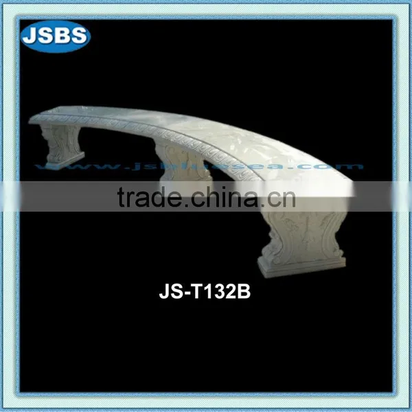 Cheap Decorative Garden Patio Stone Benches for Sale