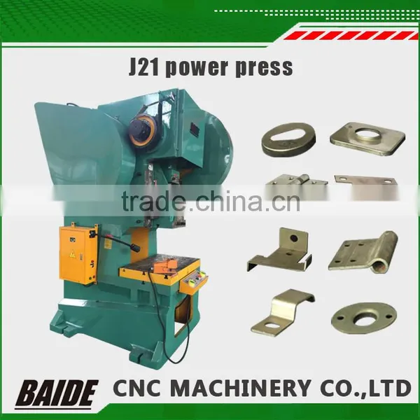 J21 Series Automatic Punching Machine photo-3