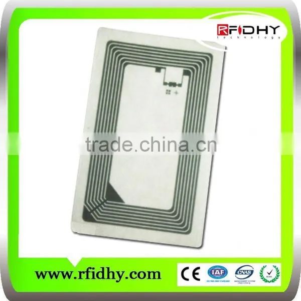 Programmable Rfid Label/tag With Low Cost photo-5