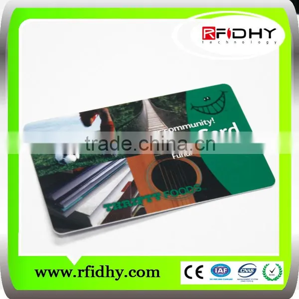 Rfid Card !Custom Printing Bank Card /key Card photo-3