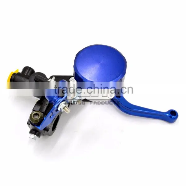 BJ-LS-006 Custom Adjustable Master Cylinder CNC Motorcycle Brake Clutch Levers photo-4