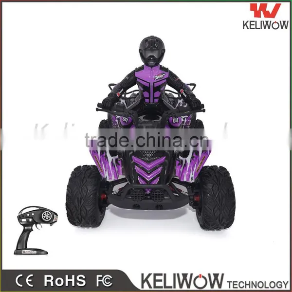 2016 Hot Selling 4WD 1/12 Full Scale Brushless rc Car Remote Control Toys rc Buggy photo-4