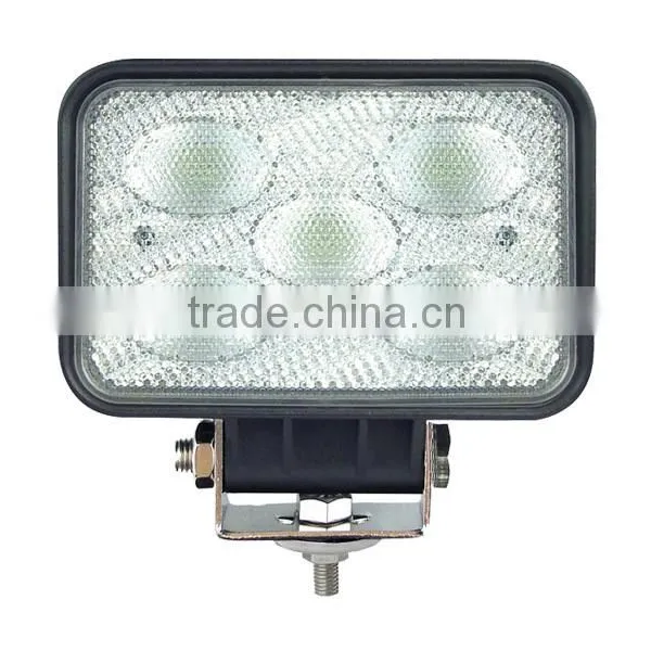 6*4INCH CREE LED Work Light 50W for Agricultural and Heavy Duty Machine photo-2