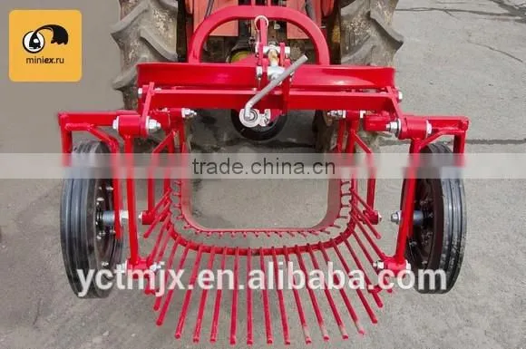 Vibrational Potato Harvester photo-2
