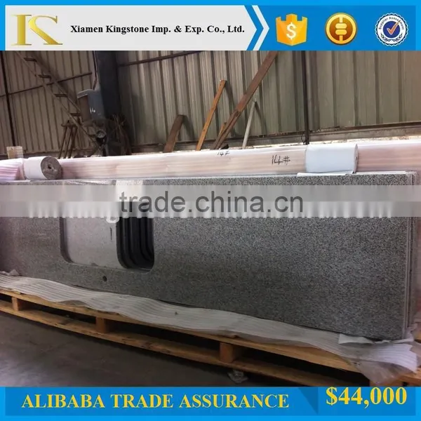 Grey Granite G603 Countertop for Kitchen photo-2