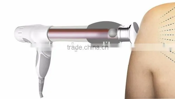 Hot Selling Shockwave Therapy for Body Pain Ultrasonic Wave photo-4