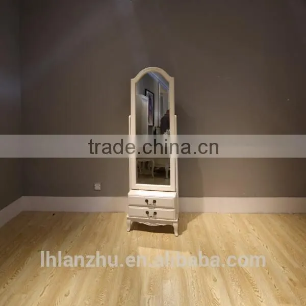French Furniture of Stand Mirror