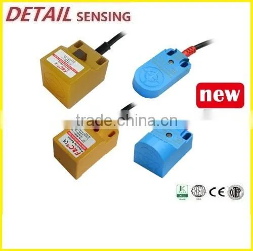 F3N 3L Square Proximity Sensors, Proximity Switch
