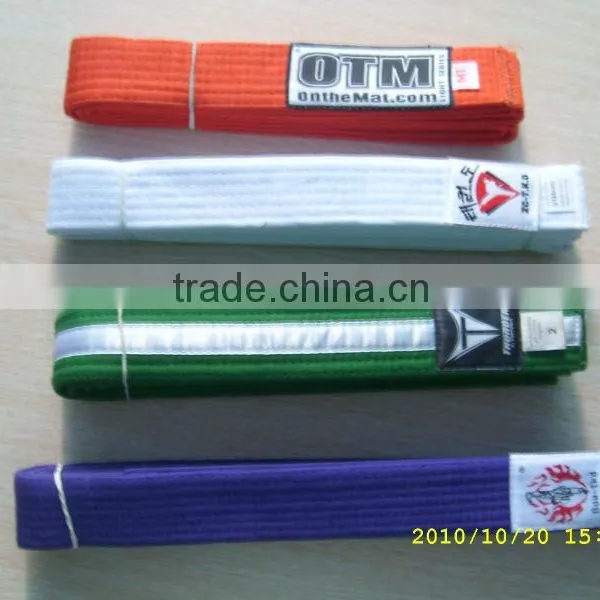 BJJ Judo Taekwondo Karate Belts photo-3
