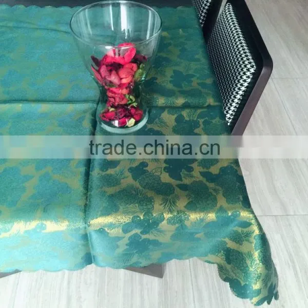 TB0011 Wedding Ployester Table Cloth photo-3