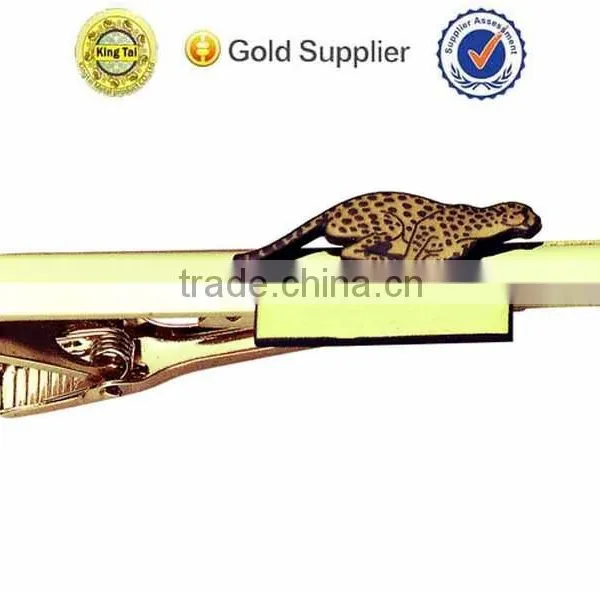 Wholesale New Manufacture Promotional Top Quality Custom Novelty Tie Clips photo-2