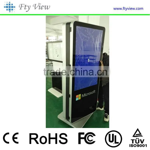 Floor Standing 46inch Android Digital Signage AD Player / Full HD Media Player photo-6
