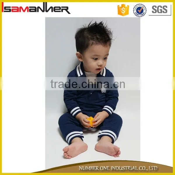 Popular Newborn Infant Boy Girl Unsiex All-in-one Kids One Piece Jumpsuit photo-4