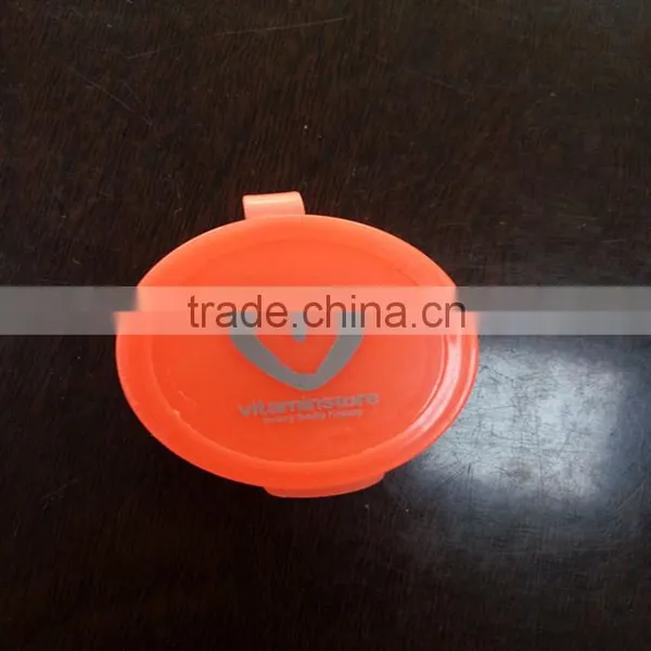 7 Days Plastic Pill Storage Cases photo-6