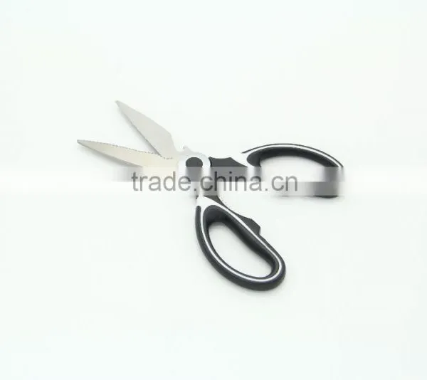 Multi-function Ubber Handle Low Price Kitchen Scissors photo-3
