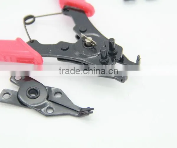 Internal External 4-in-1 Universal Snap Ring Pliers Set photo-4