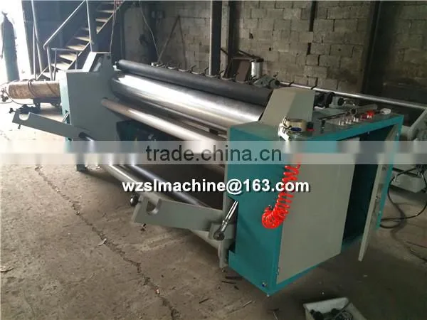 Newest Factory Supplier Automatic NonWoven Fabric Slitting And Rewinding Machine photo-3