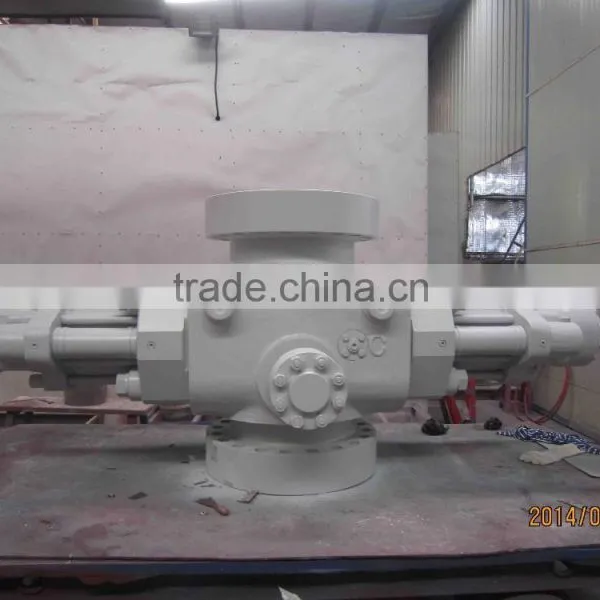 Single Ram BOP for Land Rig photo-5