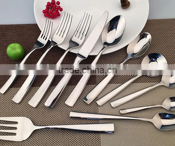 Hotel Flatware Cultery Set 8020