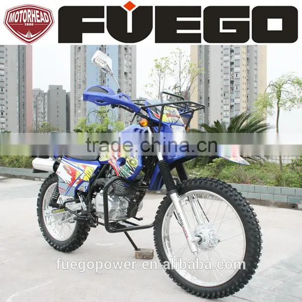 Cheap Loncin 150cc 200cc 250cc Dirt Bike Cargo Motorcycle Motocross photo-3