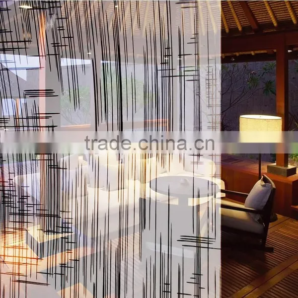 High Quality Decorative Window Film Lowes photo-3