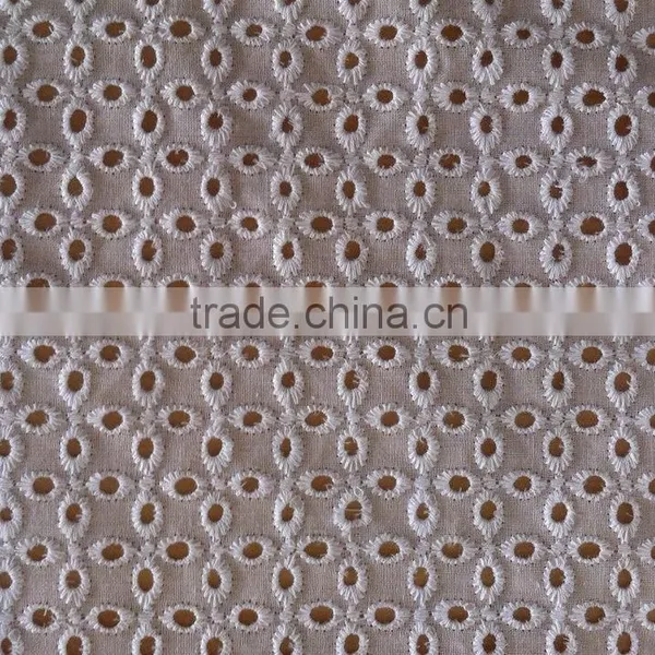 Design Promotional Bridal Fabrics Embroidery Design