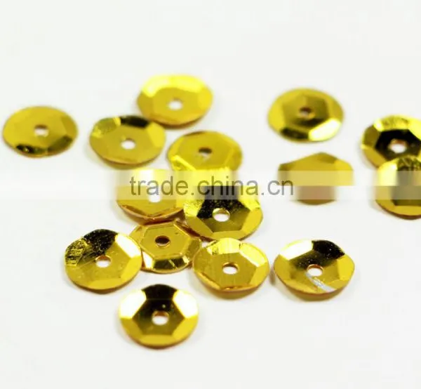 Bulk Buy From China Hot Selling Decorative PET Sewing Sequins photo-2
